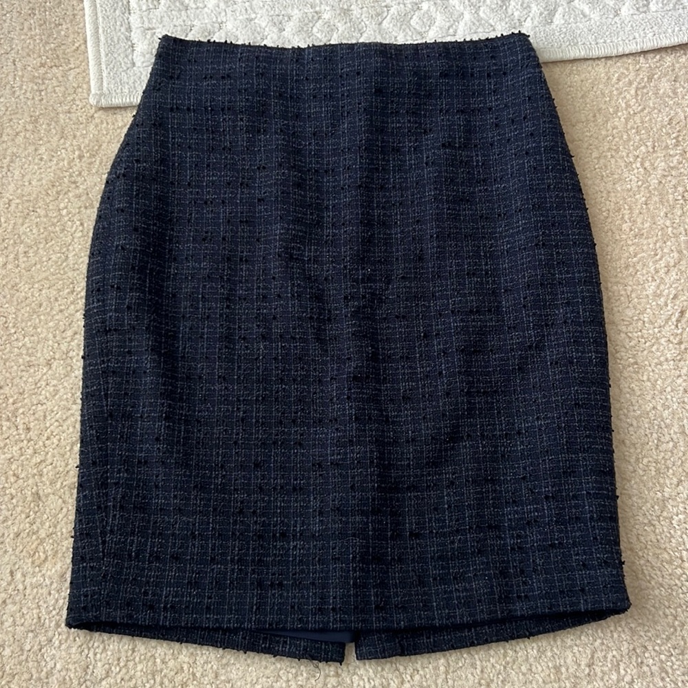 Ann Taylor Womens Skirt size 4P